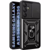 Чохол до мобільного телефона BeCover Military Samsung Galaxy A35 5G SM-A356 Black (711014) - Image 1