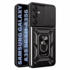 Чохол до мобільного телефона BeCover Military Samsung Galaxy A35 5G SM-A356 Black (711014) - Image 1