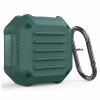 Чехол для наушников BeCover Protective TPU для Samsung Galaxy Buds FE SM-R400 Dark Green (710103) - Image 1