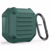 Чехол для наушников BeCover Protective TPU для Samsung Galaxy Buds FE SM-R400 Dark Green (710103) - Image 1