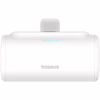 Батарея універсальна Baseus Compact 4900mAh 20W Type-C, White (PPWC05T) (P10068302212-00) - Image 1