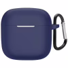 Чехол для наушников Armorstandart Hang Case для Huawei FreeBuds SE 2 Dark Blue (ARM79932) - Image 1