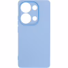 Чохол до мобільного телефона Armorstandart ICON Xiaomi Redmi Note 13 Pro 4G Camera cover Lavender (ARM83403) - Image 1
