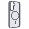 Чохол до мобільного телефона Armorstandart Unit MagSafe Samsung S25 Plus Titanium Grey (ARM83091) - Image 1