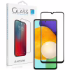 Стекло защитное ACCLAB Full Glue Samsung A25 5G Black (1283126573965) - Image 1