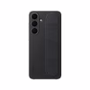 Чохол до мобільного телефона Samsung Galaxy S25 FE (S731) Standing Grip Case Black (EF-GS731CBEGWW) - Image 1