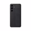 Чохол до мобільного телефона Samsung Galaxy S25 FE (S731) Standing Grip Case Black (EF-GS731CBEGWW) - Image 1