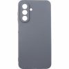 Чехол для мобильного телефона Dengos Carbon Samsung Galaxy A17 Grey (DG-TPU-CRBN-237) - Image 1
