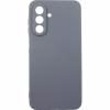 Чохол до мобільного телефона Dengos Carbon Samsung Galaxy A17 Grey (DG-TPU-CRBN-237) - Image 1