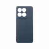 Чохол до мобільного телефона Dengos Carbon Motorola Edge 60 Fusion Blue (DG-TPU-CRBN-245) - Image 1
