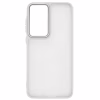 Чехол для мобильного телефона Armorstandart Frame Samsung S25 FE 5G White (ARM88242) - Image 1