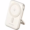 Батарея универсальная Vention Magnetic Wireless 10000mAh 20W PD USB-C In/Out, QI-15W White (FHNW0) - Image 1