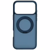 Чохол до мобільного телефона Armorstandart Unit Stand2 Apple iPhone 17 Pro Max Dark Blue (ARM86340) - Image 1