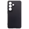 Чехол для мобильного телефона Armorstandart Matte Slim Fit Samsung S26 5G Camera cover Black (ARM88764) - Image 1
