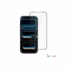 Стекло защитное 2E 2.5D FCFG iPhone 17 Pro Black (2E-IP-17P-6.3-SMFCFG-BB) - Image 1