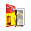 Стекло защитное Dengos Full Glue POCO M8 Pro 5G Black (TGFG-429) - Image 1