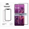 Стекло защитное BeCover EDGE Motorola Edge 60 Pro Black (714771) - Image 1