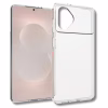 Чохол до мобільного телефона BeCover silicone Samsung Galaxy S26 Plus SM-S946 Transparent (714881) - Image 1