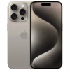 Мобільний телефон Apple iPhone 15 Pro 256Gb Natural Titanium (REF A) BREEZY (2AMTV53) - Image 1