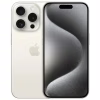 Мобільний телефон Apple iPhone 15 Pro 256Gb White Titanium (REF A) BREEZY (2AMTV43) - Image 1