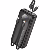 Батарея універсальна HOCO 20000mAh, PD/20W, 22.5W, Black (J132A / 42067 / Black) - Image 1