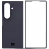 Чехол для мобильного телефона Armorstandart BlackIcon Aramid Plain MagCase Samsung Fold 7 Black (ARM90167) - Image 1