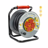 Сетевой удлинитель PowerPlant JY-20022/25, 25м (EX610525) - Image 1