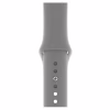 Ремешок для смарт-часов Armorstandart Sport Band (3 Straps) для Apple Watch 49/46/45/44/42 (Series 1-3) Grey (ARM51950) - Image 1