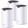 Точка доступу Wi-Fi TP-Link DECO S4 3 pcs AC1200, 2xGE LAN/WAN, MESH (DECO-S4-3-PACK) - Image 1