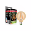 Лампочка Eurolamp G95 8W E27 4000K (LED-G95-08274(Amber)) - Image 1
