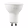Лампочка Vestum MR16 8W 3000K 220V GU10 (1-VS-1507) - Image 1