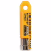 Сверло DeWALT по металлу EXTREME INDUSTRIAL COBALT HSS-CO, 3.2 х 65 х 36 мм, 10 шт (DT4921) - Image 1