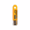 Сверло DeWALT по металлу EXTREME INDUSTRIAL COBALT HSS-CO, 3.2 х 65 х 36 мм, 10 шт (DT4921) - Image 1