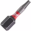 Набір біт Milwaukee SHOCKWAVE, TX10, 25мм, 2шт (4932430871) - Image 1