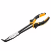 Плоскогубцы Tolsen удлиненные 280 мм загнутые 90° Эрго рукоятки (10292) - Image 1