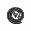 Органайзер для проводов Ugreen LP121 Protection Tube DIA 25mm 5m Black (30820) - Image 1
