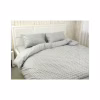 Постельное белье Руно Grey Braid мікрофайбер двоспальний (Р655.52_Grey Braid) - Image 1