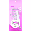 Бритва Dorco EVE 3 Fit для жінок 3 леза 3 шт. (8801038590769) - Image 1