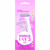 Бритва Dorco EVE 3 Fit для жінок 3 леза 3 шт. (8801038590769) - Image 1