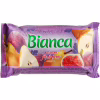 Твердое мыло Bianca С ароматом инжира и груши 140 г (4823107602436) - Image 1