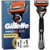 Бритва Gillette Fusion5 ProGlide Power с 1 сменным картриджем (7702018390786) - Image 1