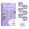 Сменные кассеты Gillette Venus ComfortGlide Breeze 6 шт. + Чехол (8700216969314) - Image 1