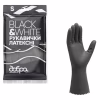 Рукавички господарські Добра Господарочка Black&White Латексні Розмір S (4820086523790) - Image 1