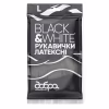 Рукавички господарські Добра Господарочка Black&White Латексні Розмір S (4820086523790) - Image 1
