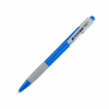 Ручка кулькова Buromax retractable JOBMAX, 0.7 мм (BM.8202) - Image 1