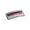 Бейдж Axent акриловый на магните 4512 (70х30 мм) (4512-A) - Image 1