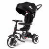 Детский велосипед QPlay Rito EVA складной трехколесный детский Black (S380-7Black) - Image 1
