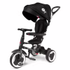 Дитячий велосипед QPlay Rito EVA складаний триколісний дитячий Black (S380-7Black) - Image 1