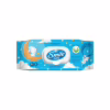 Дитячі вологі серветки Smile baby з алоє, з клапаном, 84 шт (4823071646863) - Image 1