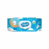 Дитячі вологі серветки Smile baby з алоє, з клапаном, 84 шт (4823071646863) - Image 1